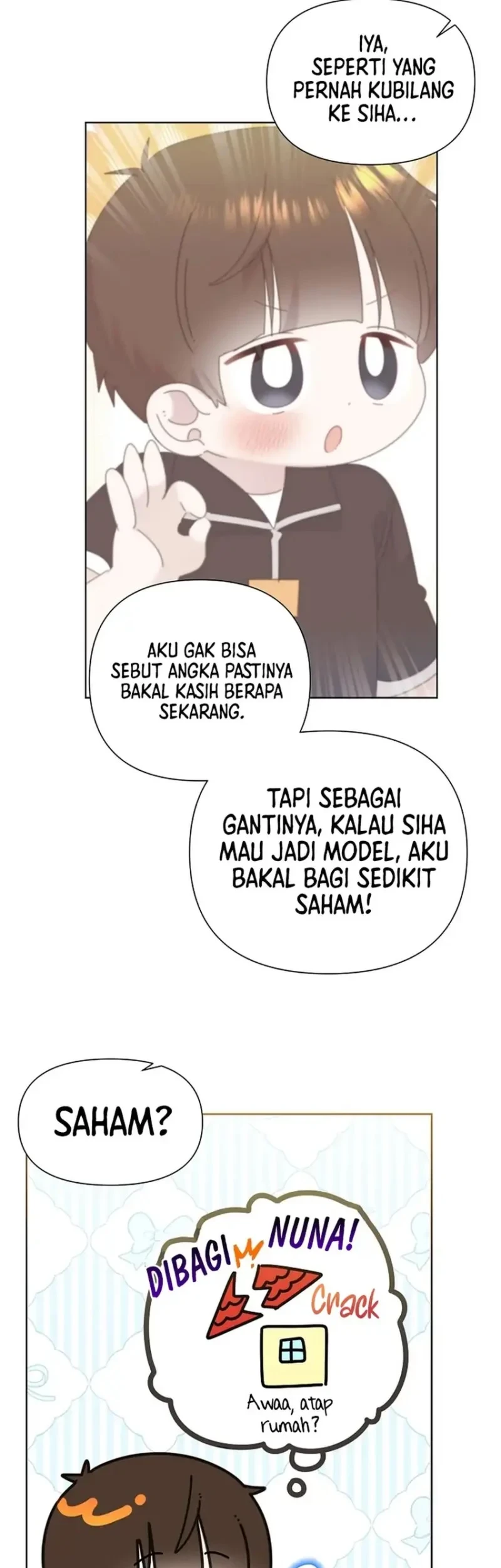 Brother, Am I Cute? Chapter 95 - halaman 31