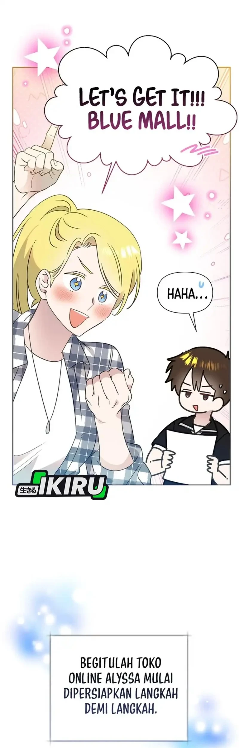 Brother, Am I Cute? Chapter 95 - halaman 45