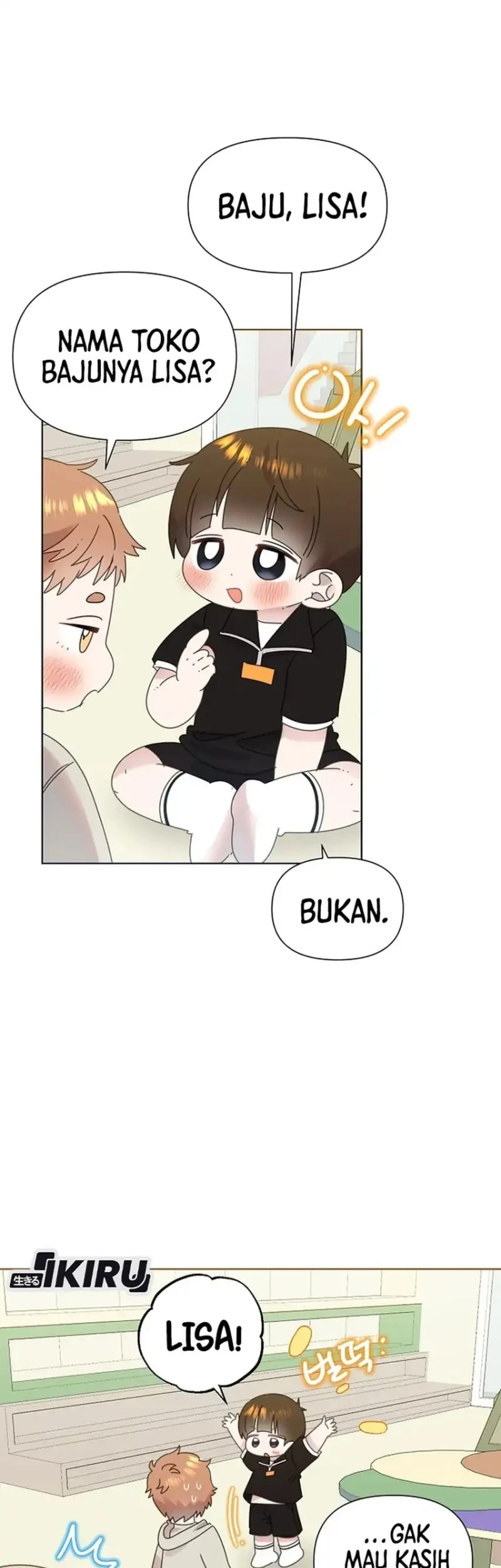 Brother, Am I Cute? Chapter 95 - halaman 5
