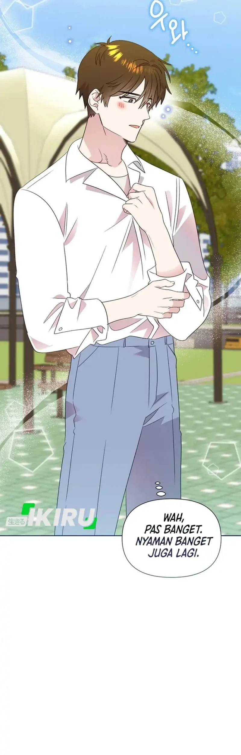 Brother, Am I Cute? Chapter 95 - halaman 53