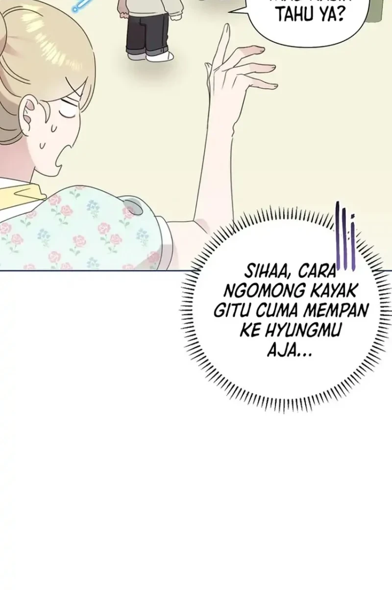 Brother, Am I Cute? Chapter 95 - halaman 6