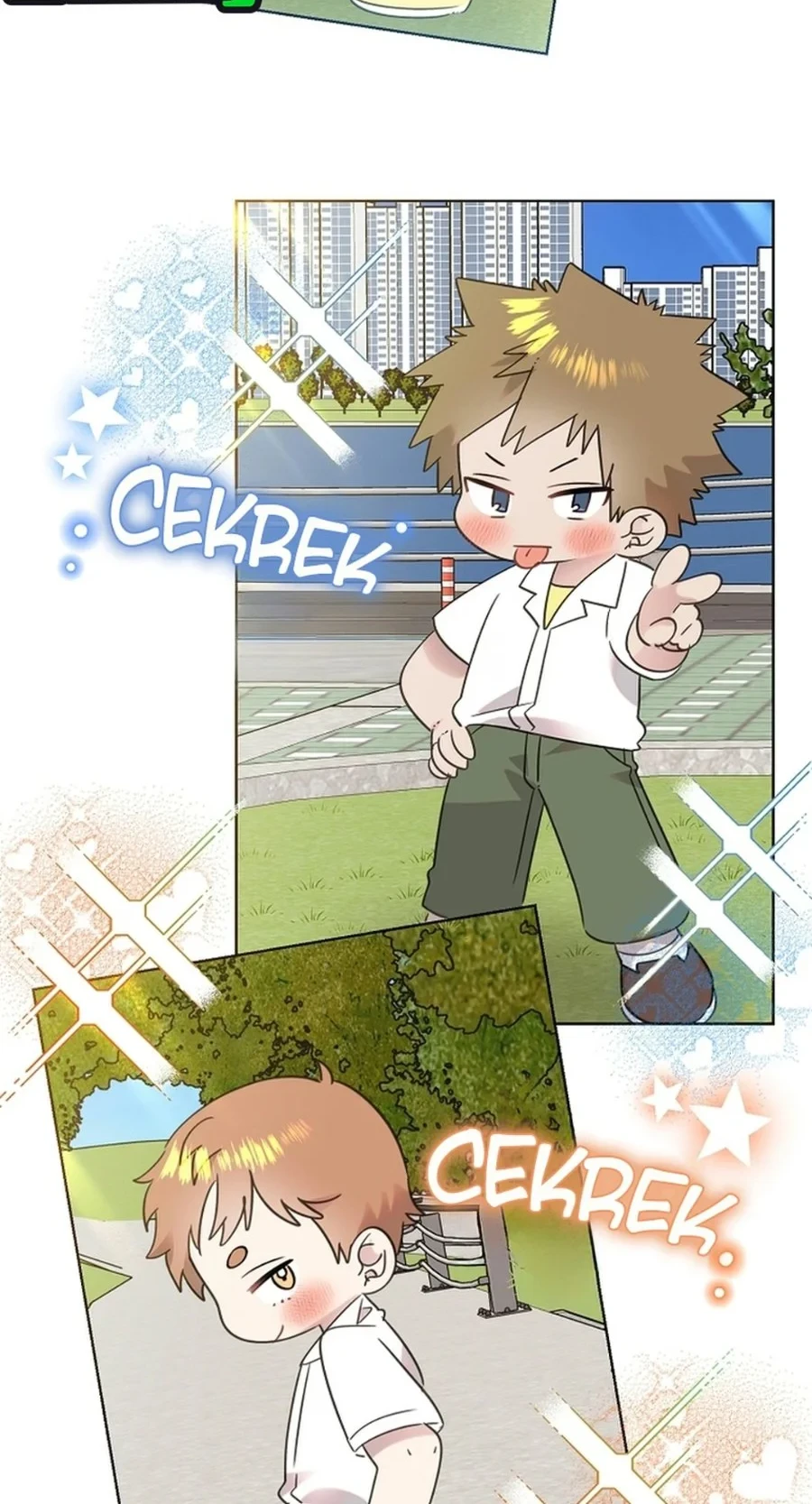 Brother, Am I Cute? Chapter 96 - halaman 11