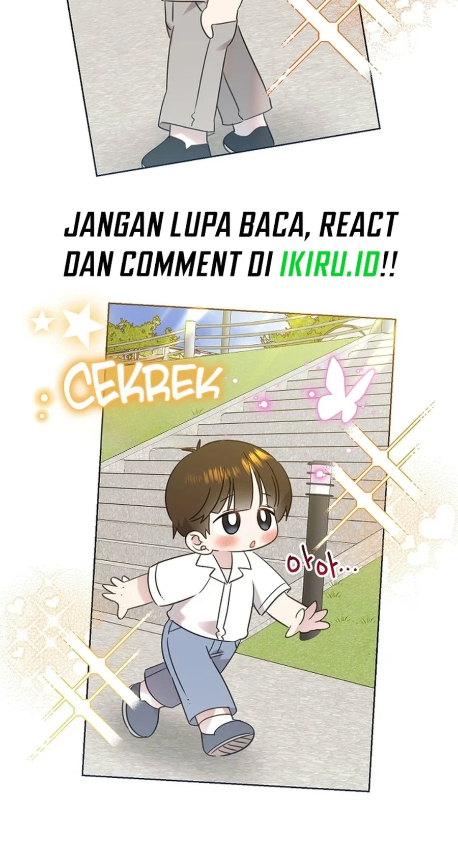 Brother, Am I Cute? Chapter 96 - halaman 12