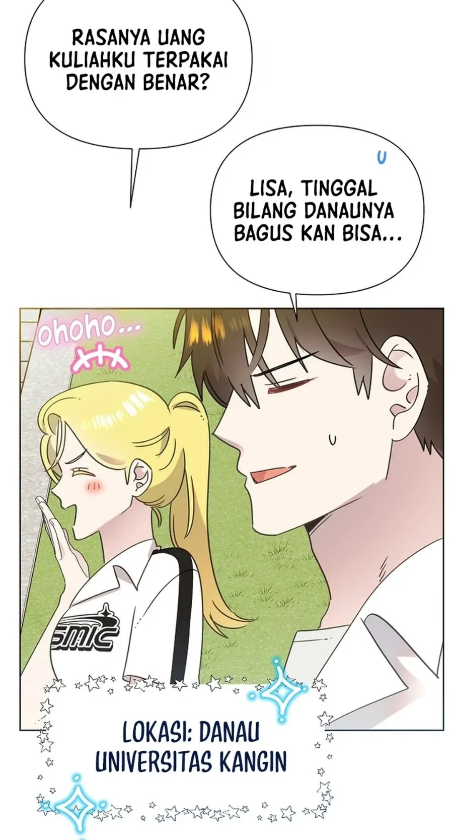 Brother, Am I Cute? Chapter 96 - halaman 14