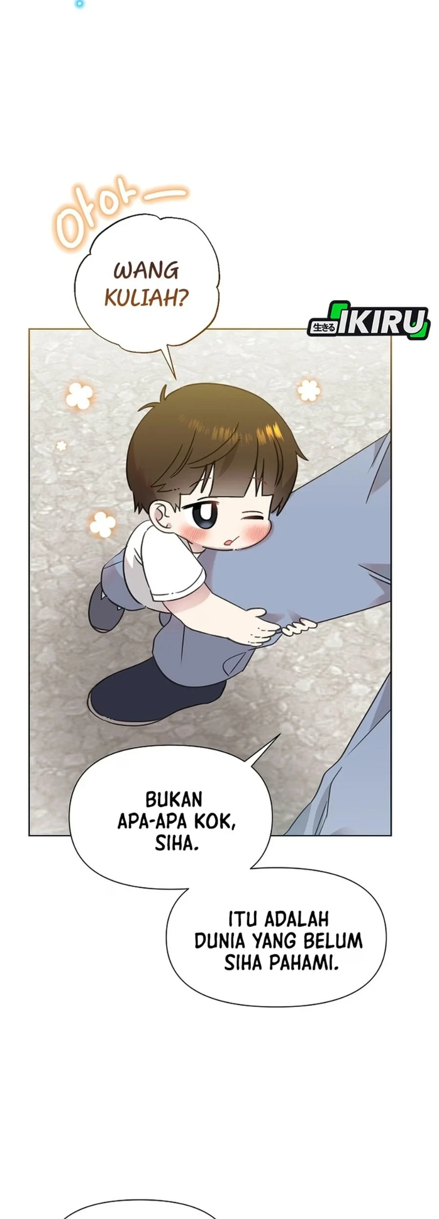 Brother, Am I Cute? Chapter 96 - halaman 15