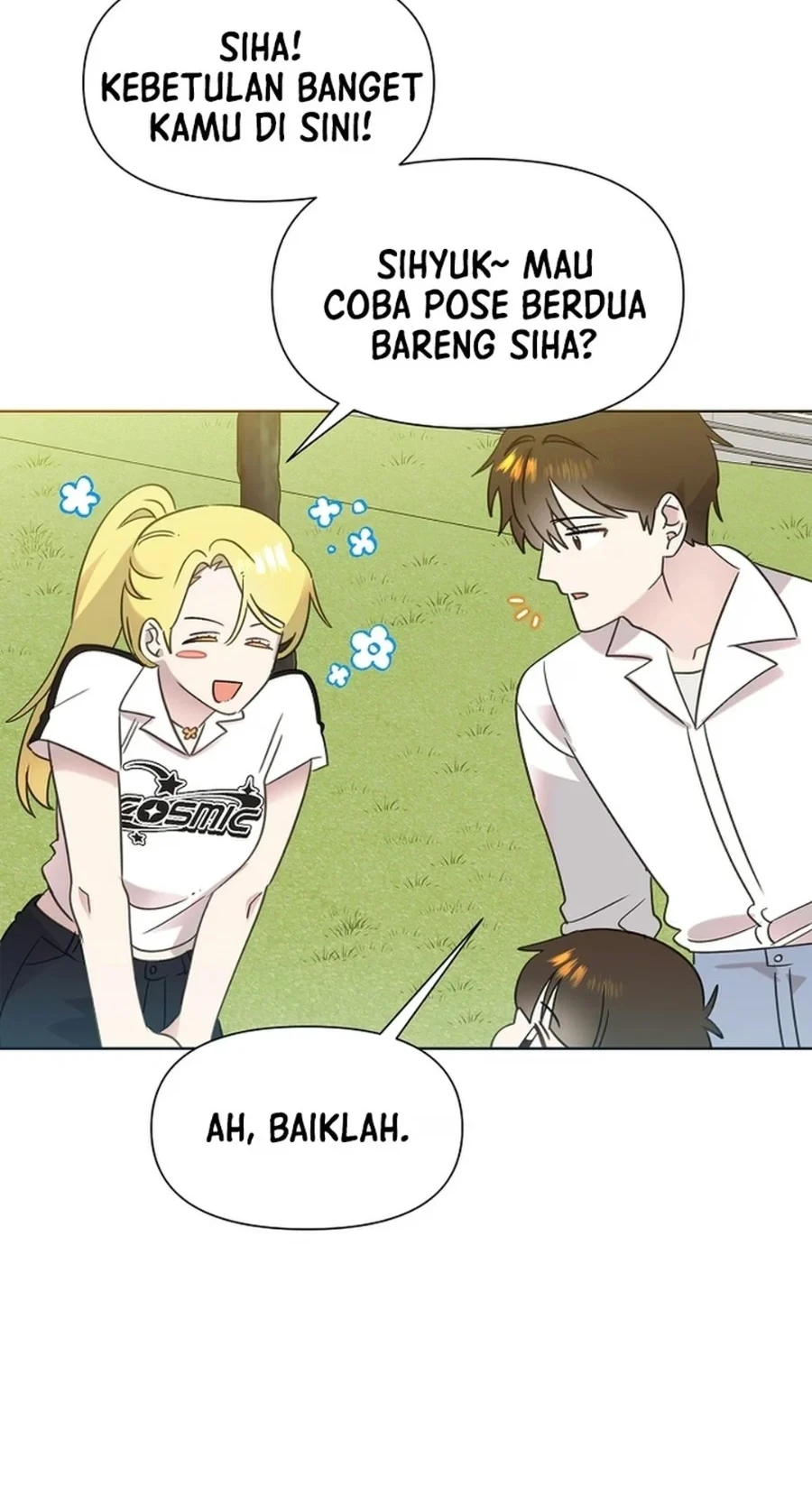Brother, Am I Cute? Chapter 96 - halaman 16