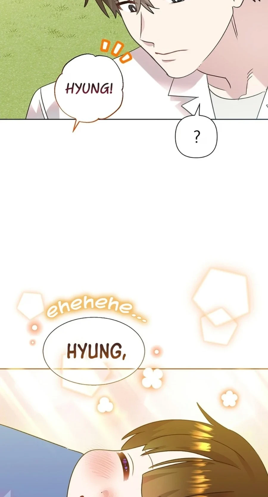 Brother, Am I Cute? Chapter 96 - halaman 18