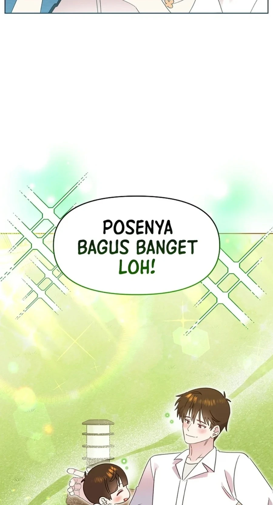 Brother, Am I Cute? Chapter 96 - halaman 22