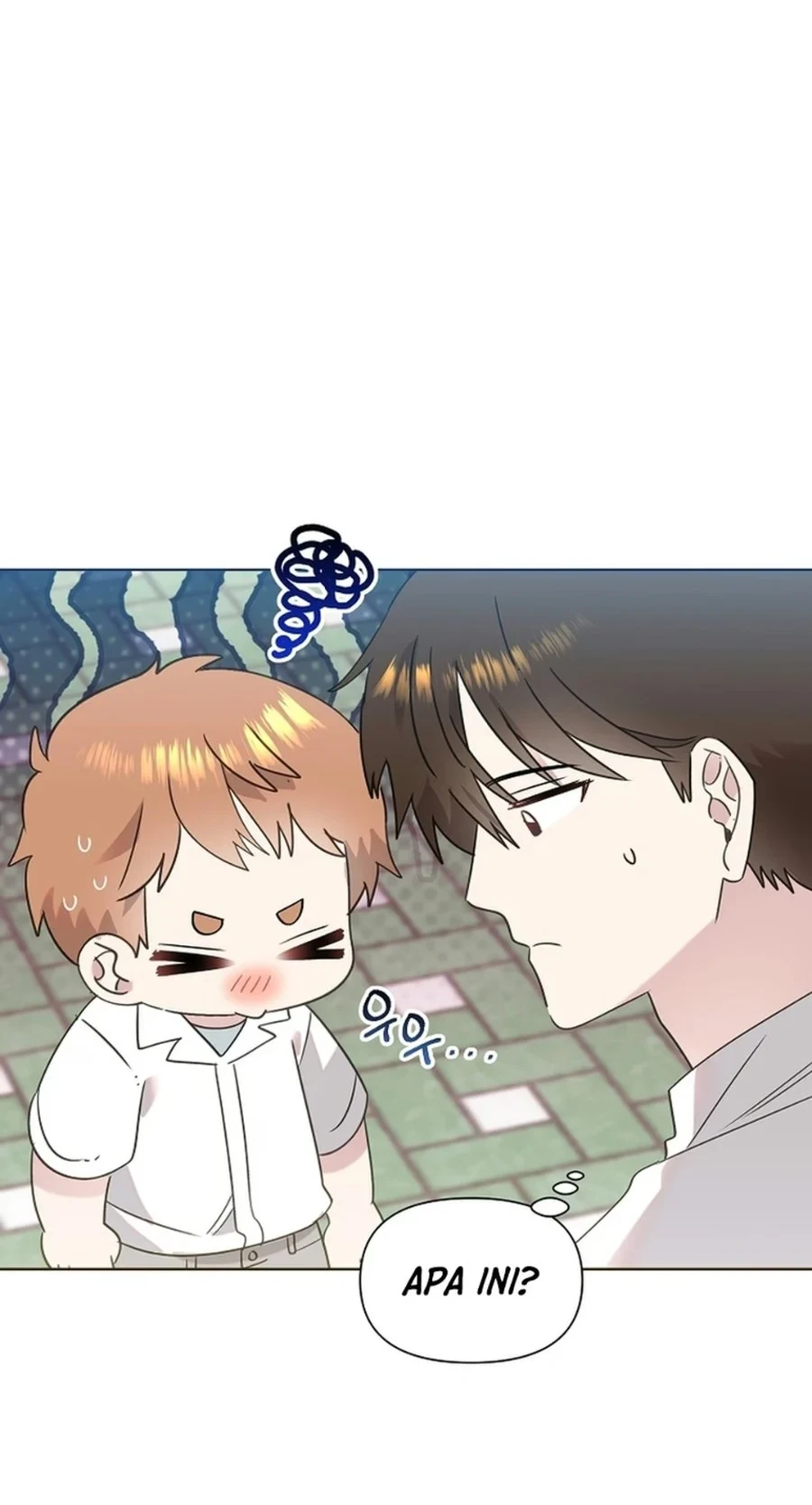 Brother, Am I Cute? Chapter 96 - halaman 29