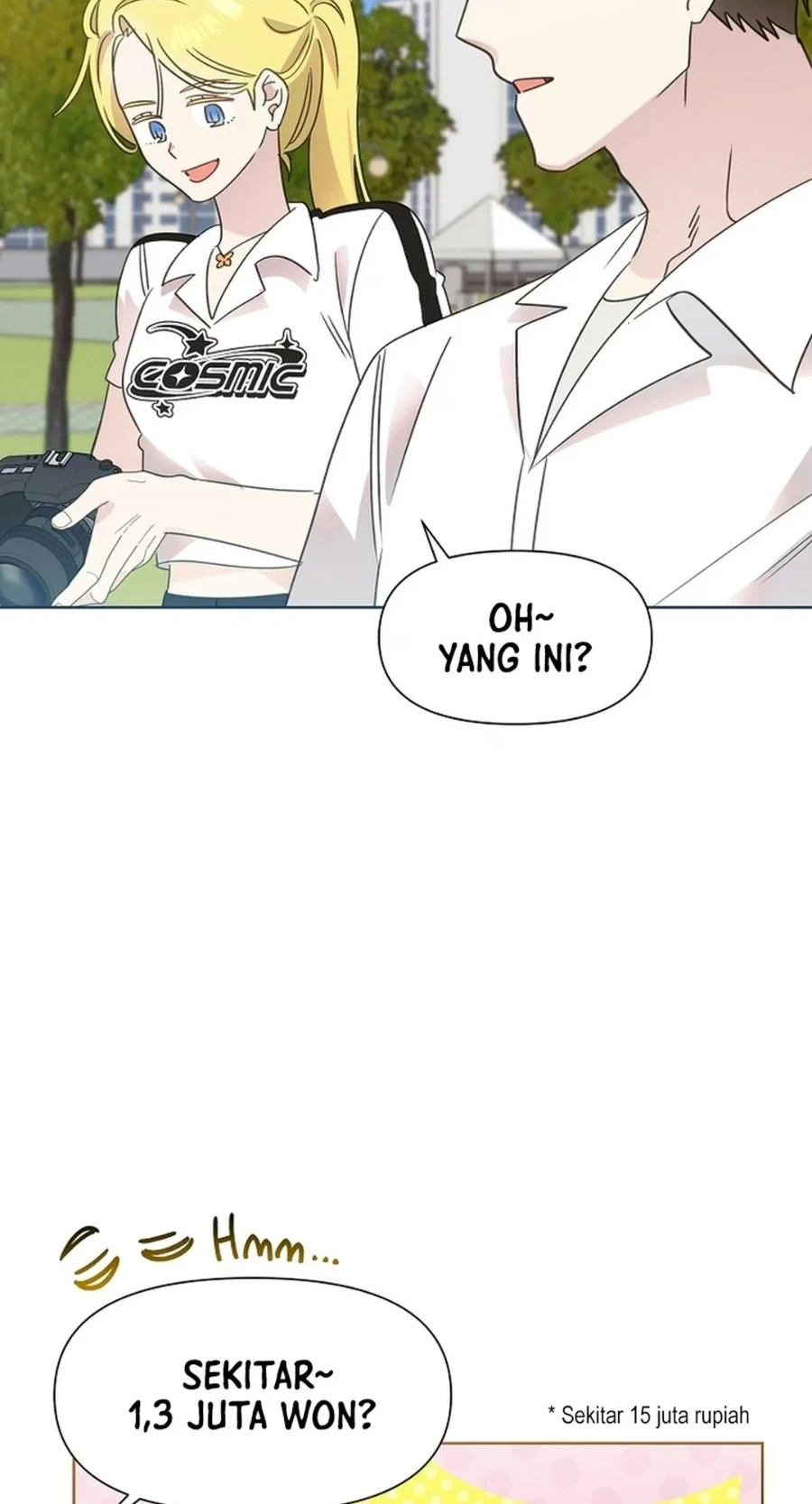 Brother, Am I Cute? Chapter 96 - halaman 3