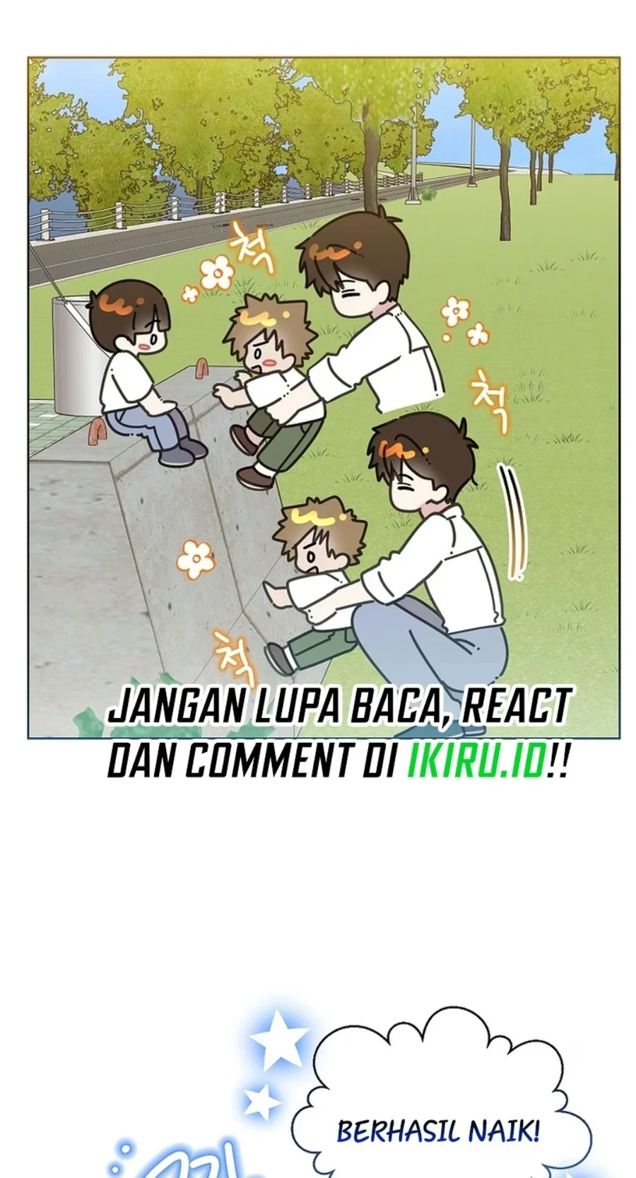Brother, Am I Cute? Chapter 96 - halaman 33