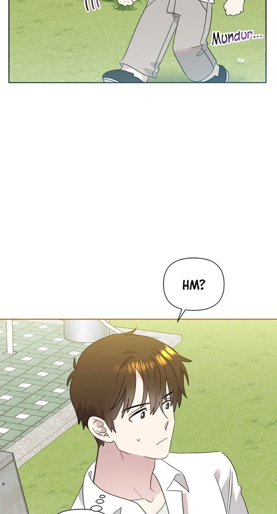 Brother, Am I Cute? Chapter 96 - halaman 36