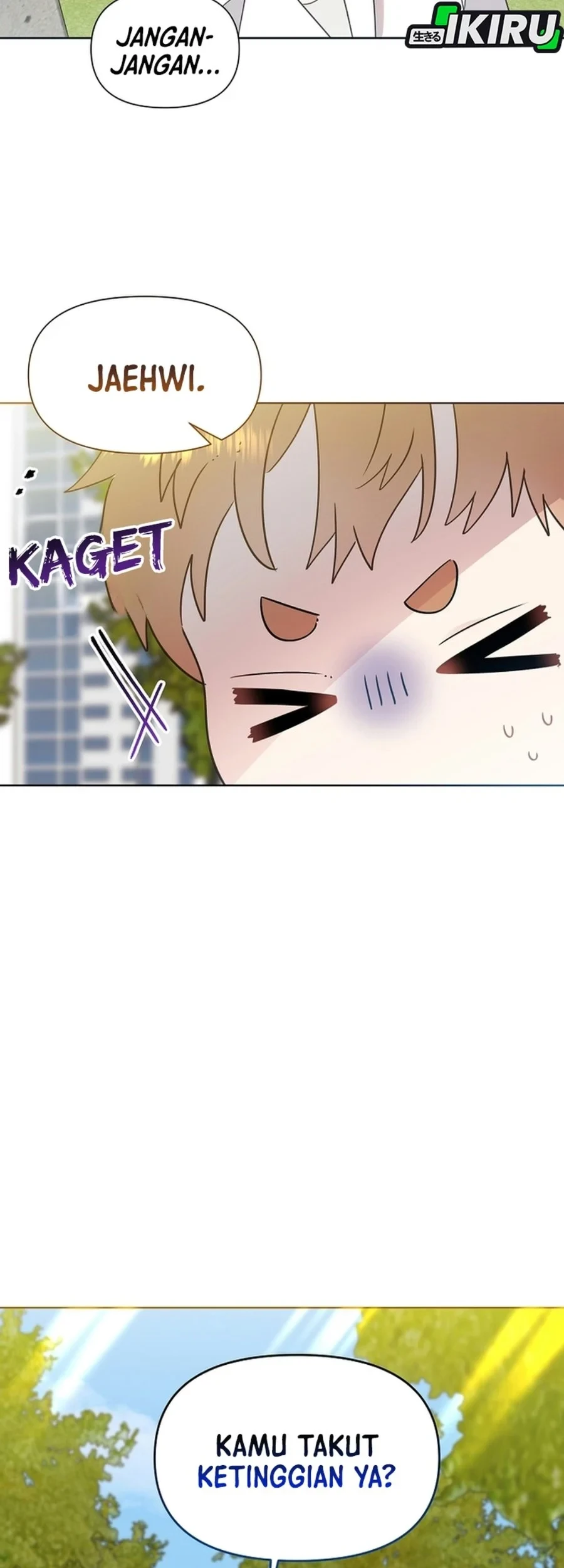 Brother, Am I Cute? Chapter 96 - halaman 37