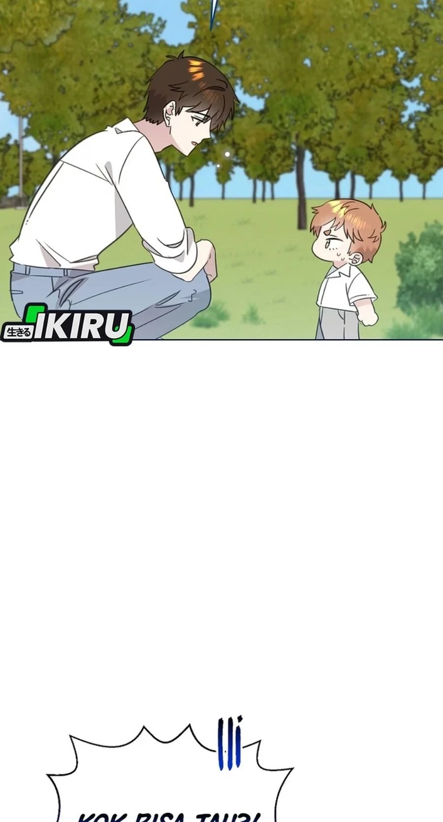 Brother, Am I Cute? Chapter 96 - halaman 38