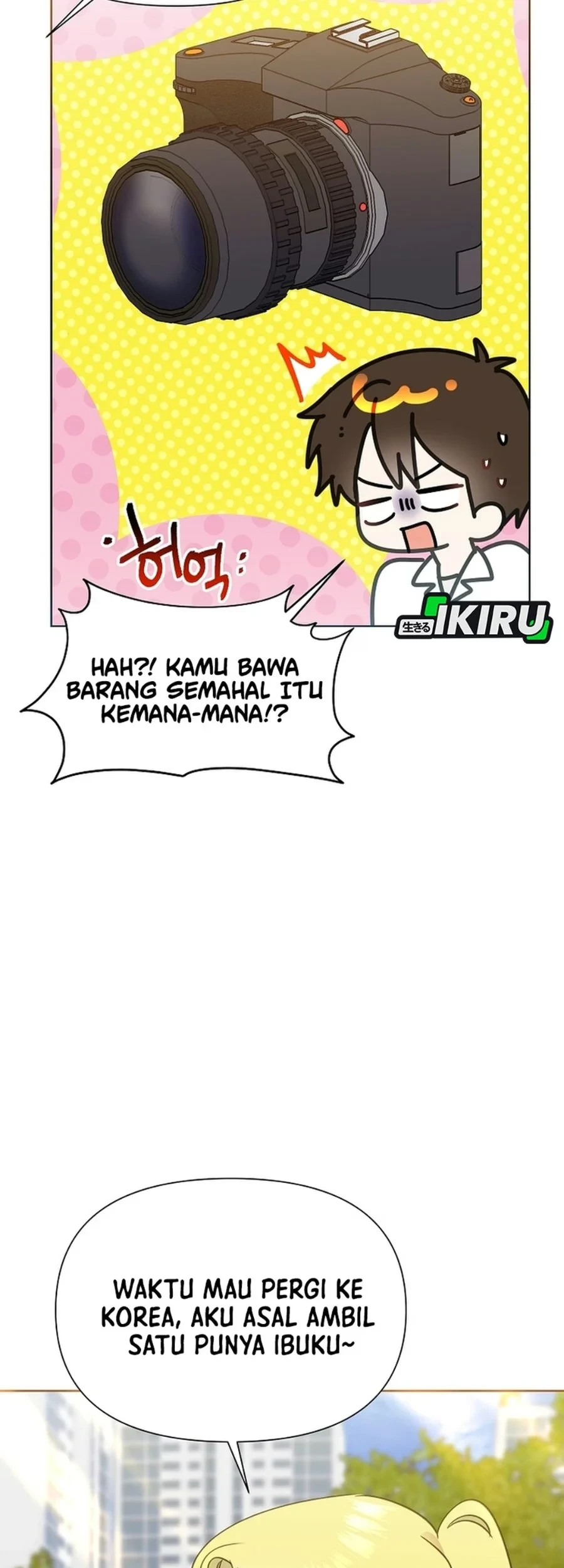 Brother, Am I Cute? Chapter 96 - halaman 4