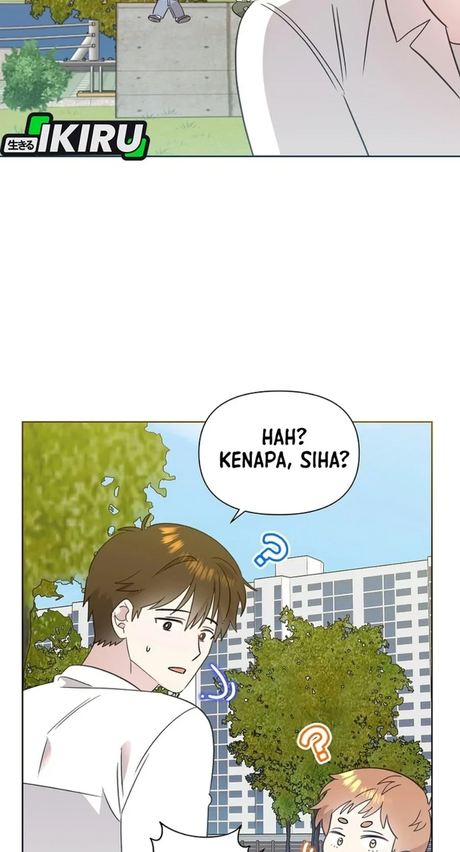 Brother, Am I Cute? Chapter 96 - halaman 40