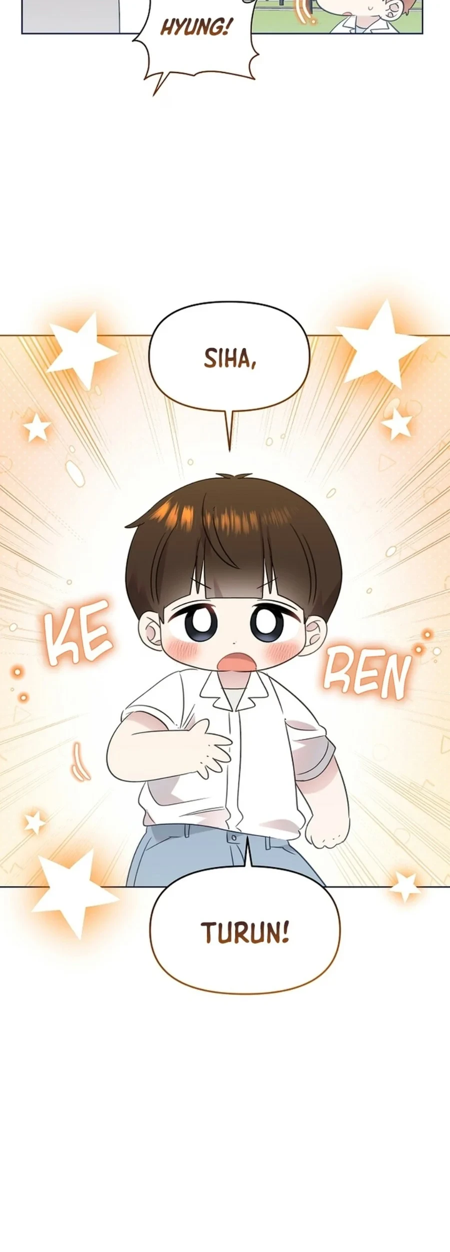 Brother, Am I Cute? Chapter 96 - halaman 41