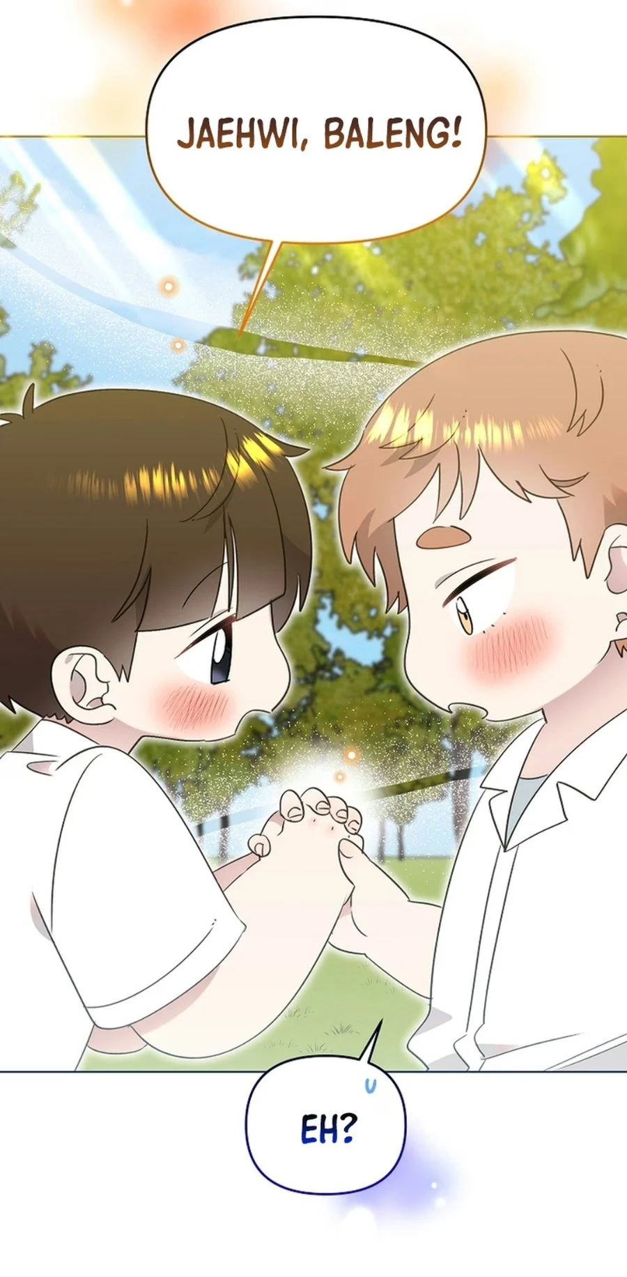 Brother, Am I Cute? Chapter 96 - halaman 45