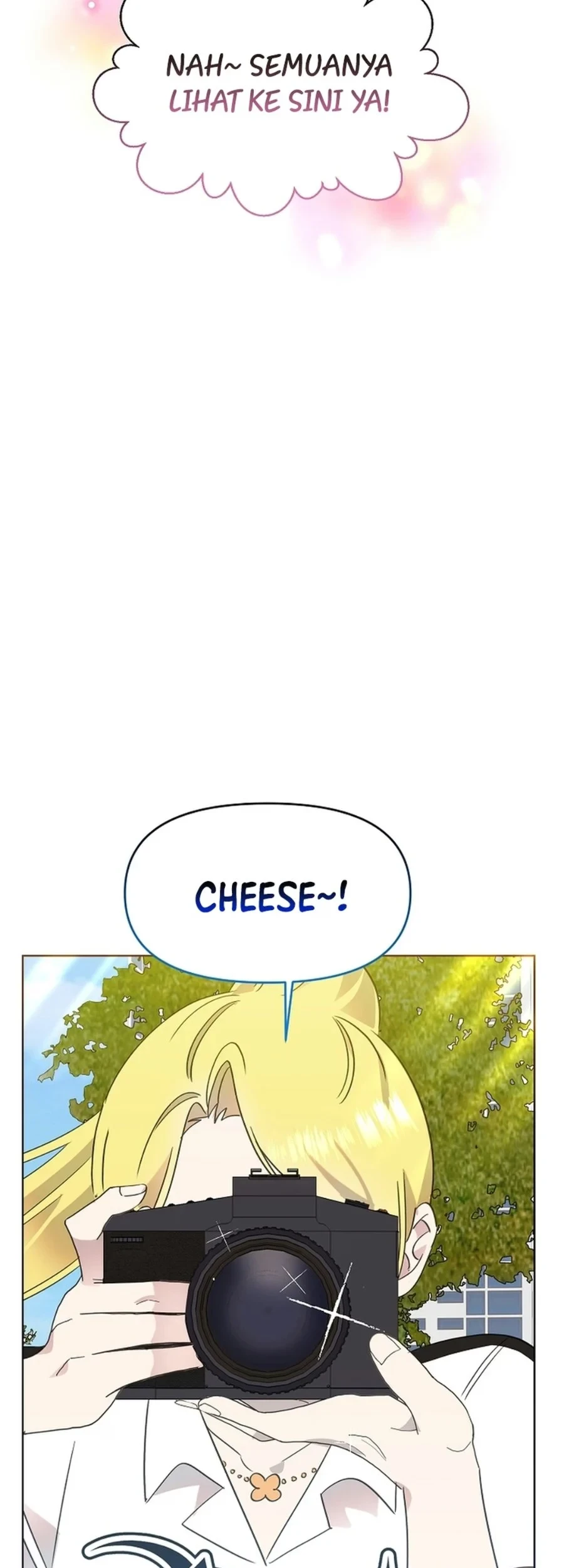 Brother, Am I Cute? Chapter 96 - halaman 50
