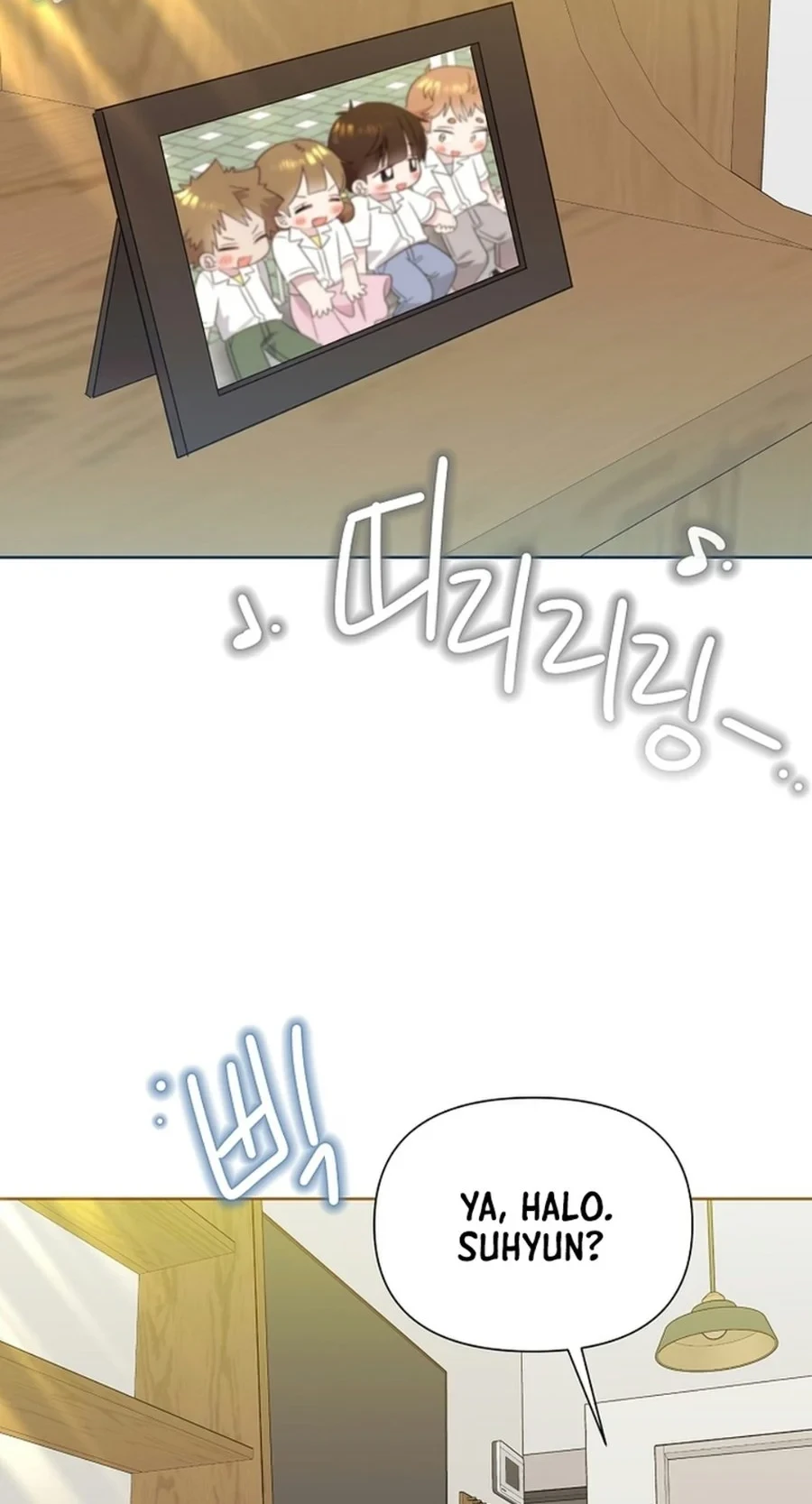Brother, Am I Cute? Chapter 96 - halaman 53