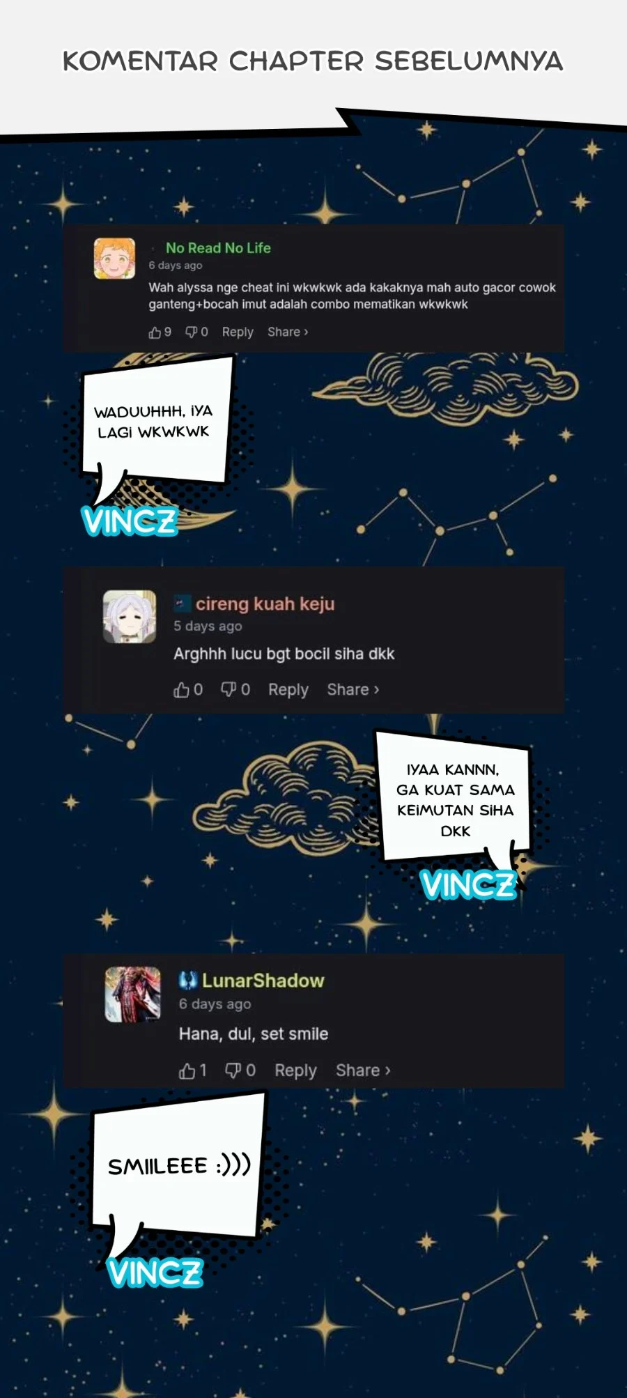 Brother, Am I Cute? Chapter 96 - halaman 56