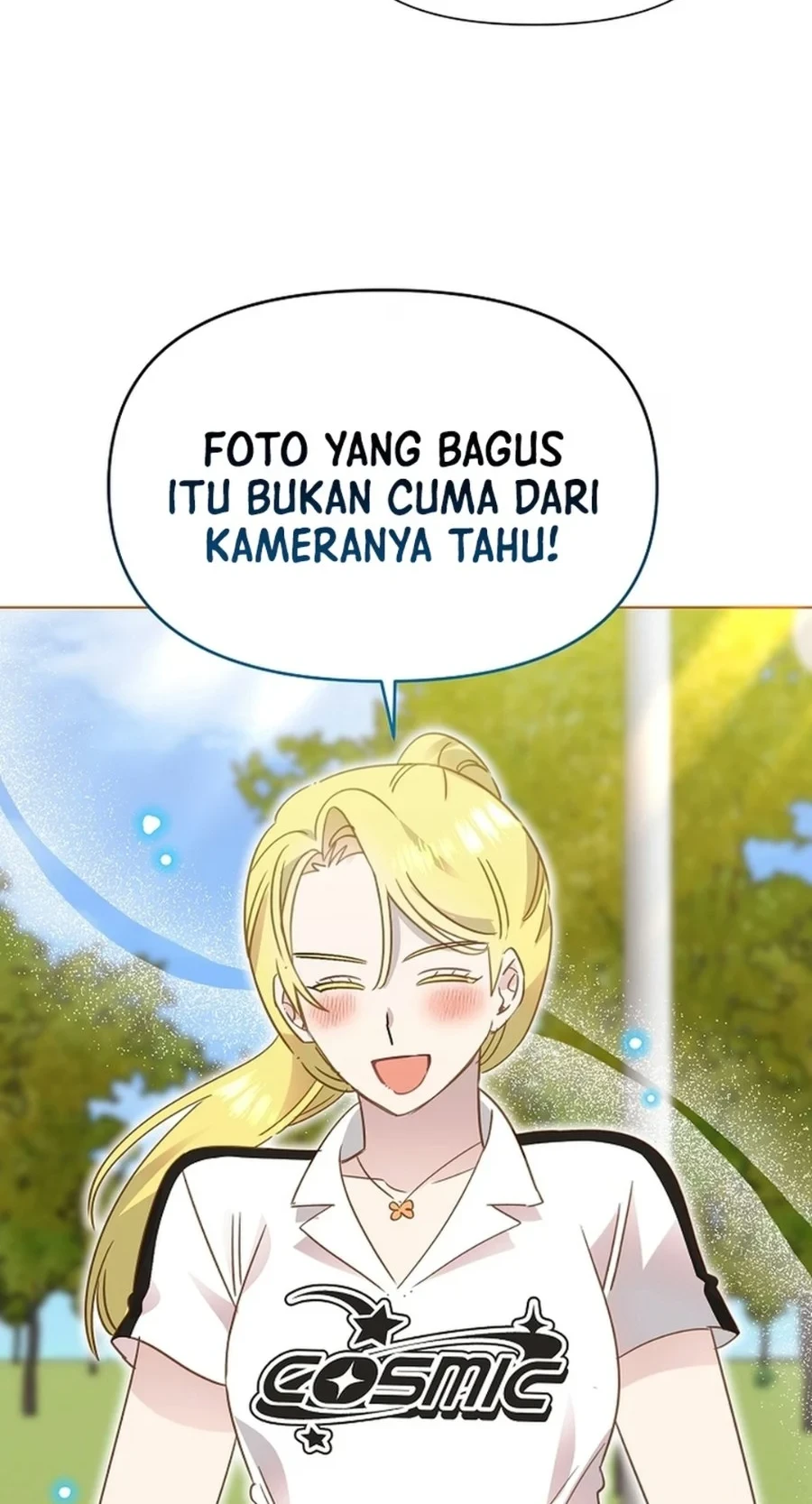 Brother, Am I Cute? Chapter 96 - halaman 9