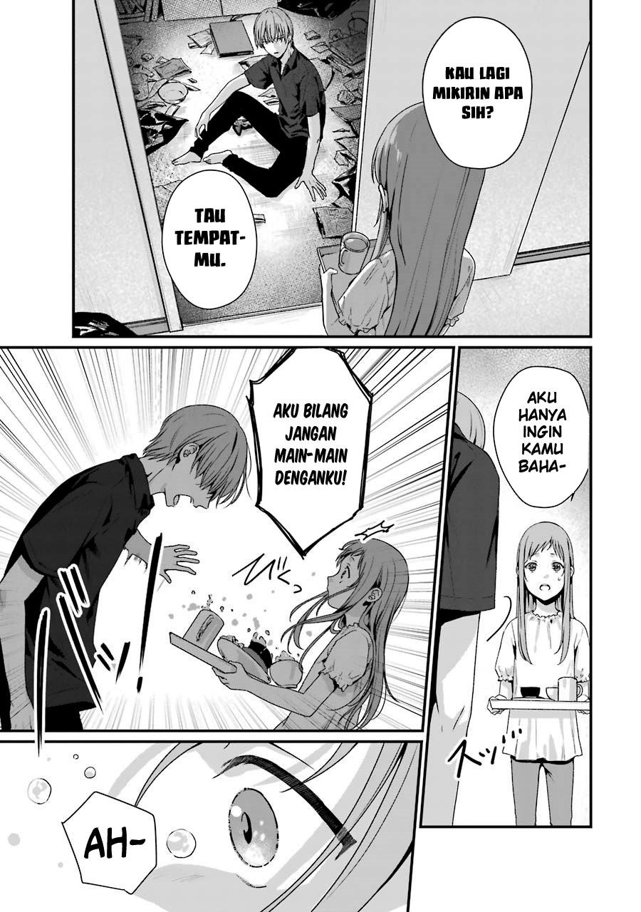 Brother for Rent Chapter 10 - halaman 16