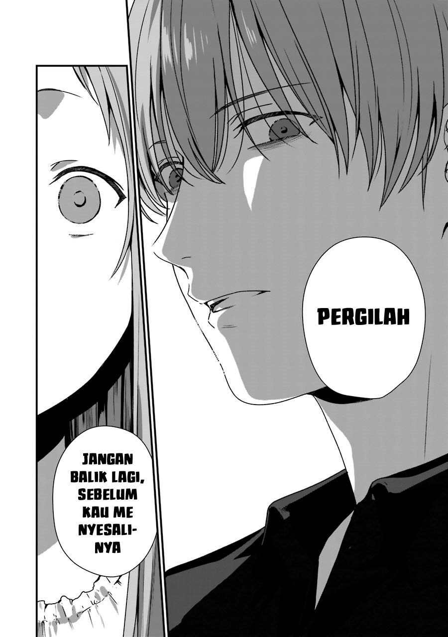 Brother for Rent Chapter 10 - halaman 19