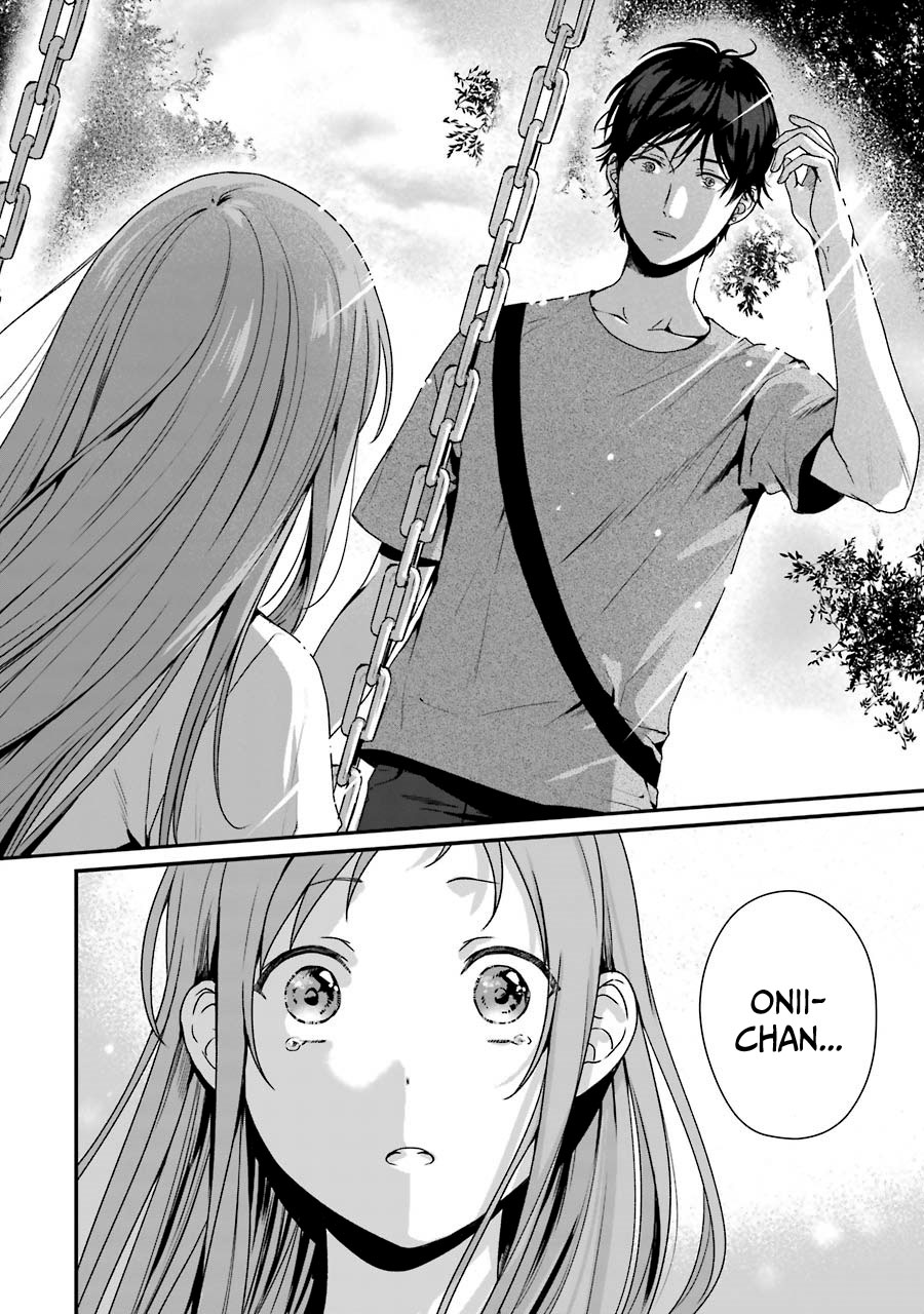 Brother for Rent Chapter 10 - halaman 23