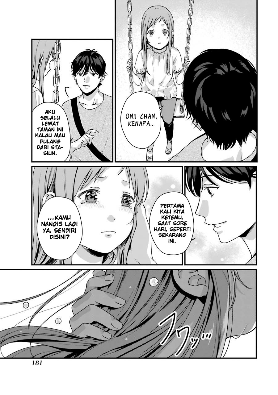 Brother for Rent Chapter 10 - halaman 24