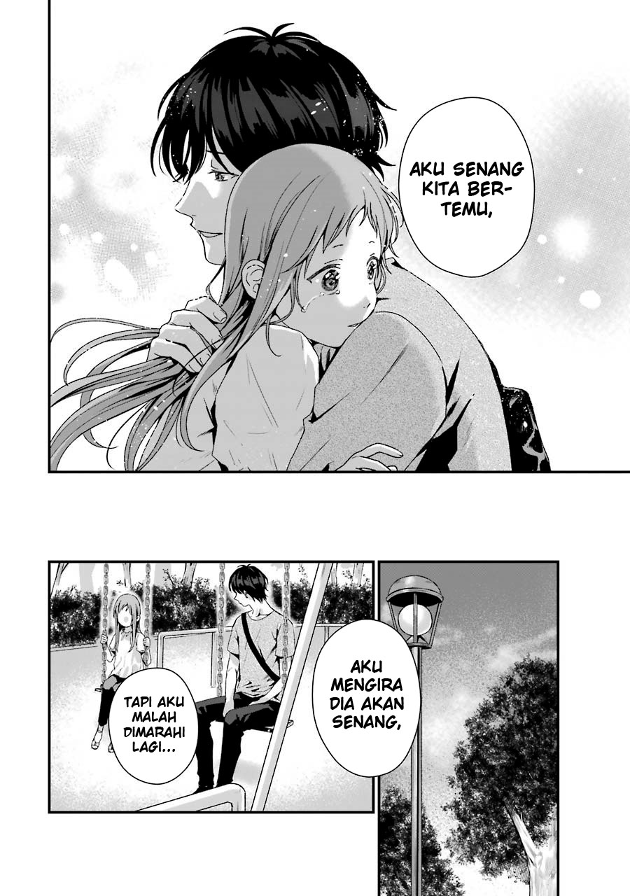 Brother for Rent Chapter 10 - halaman 25