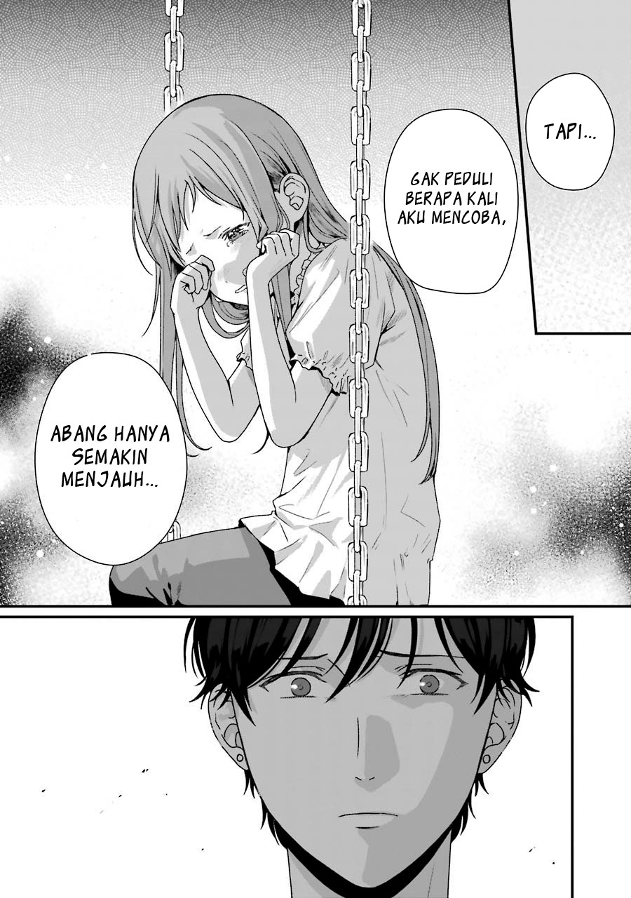 Brother for Rent Chapter 10 - halaman 30