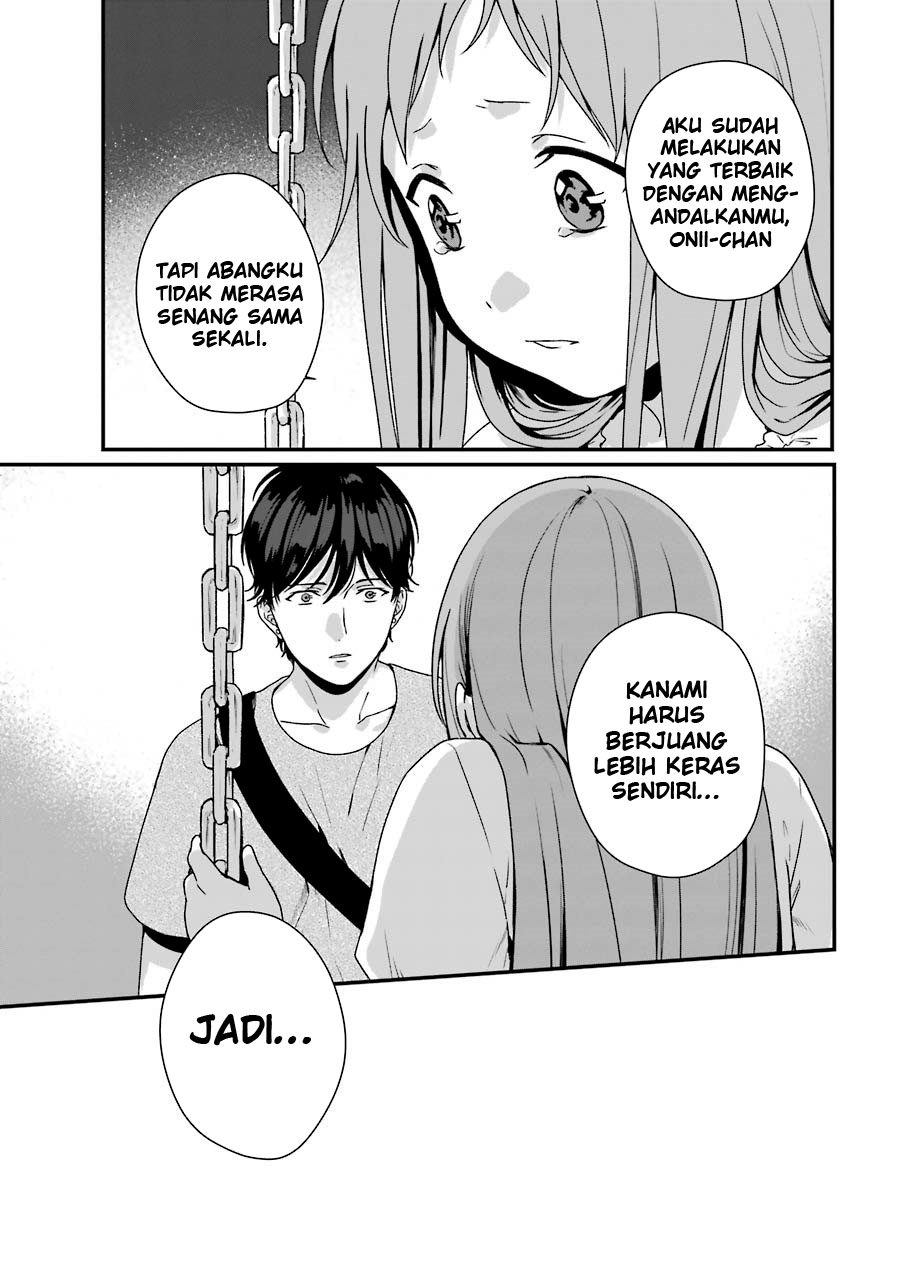 Brother for Rent Chapter 10 - halaman 34