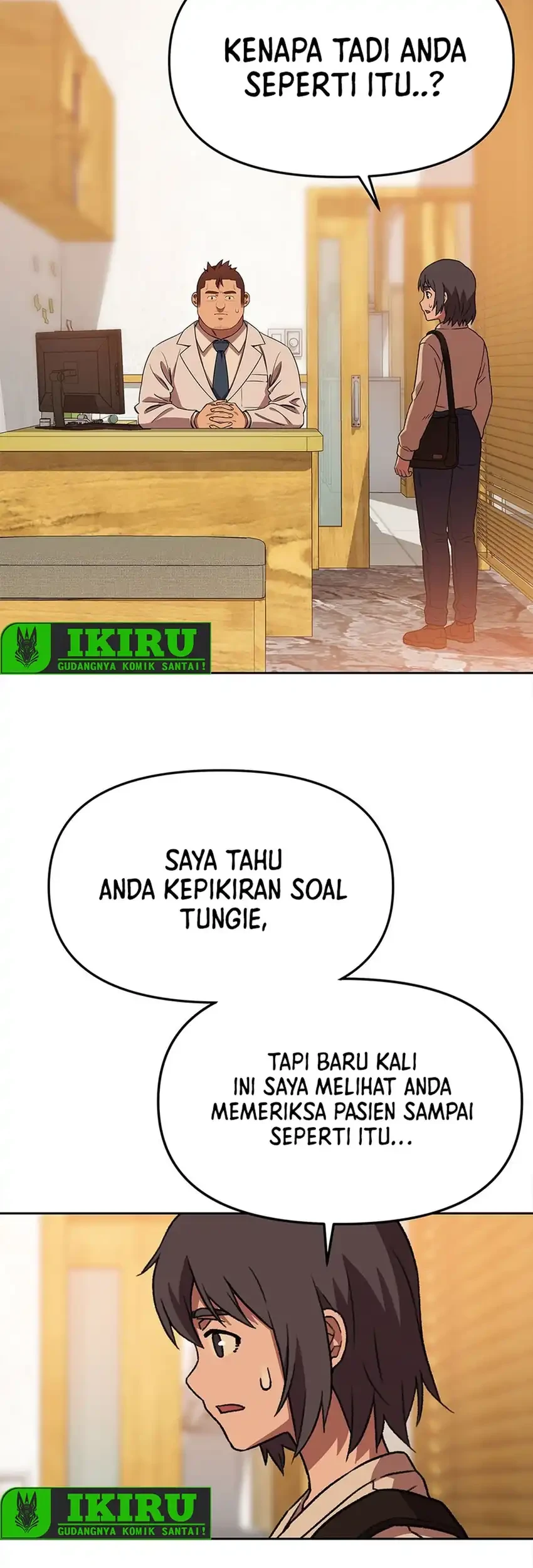 Brother for Rent Chapter 10 - halaman 35