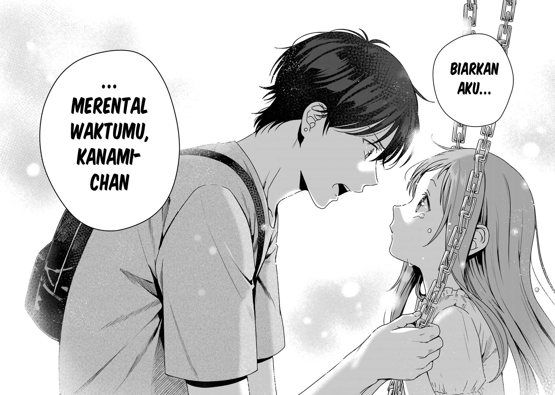 Brother for Rent Chapter 10 - halaman 37