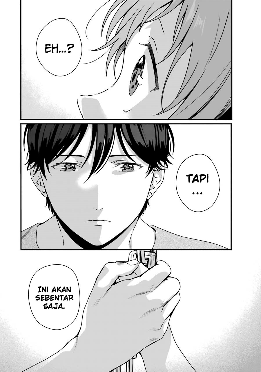 Brother for Rent Chapter 10 - halaman 38