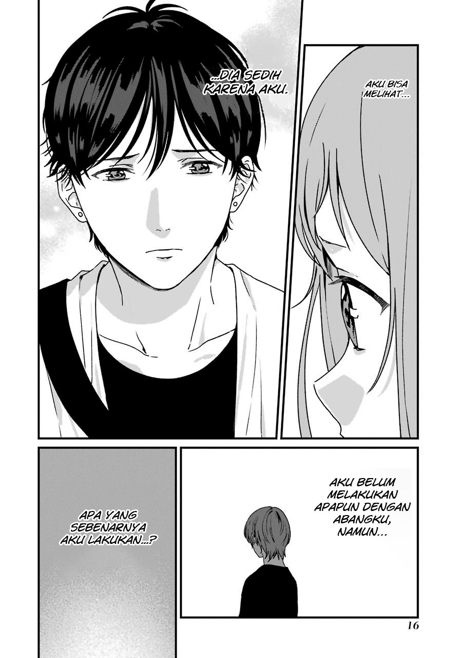 Brother for Rent Chapter 11 - halaman 18
