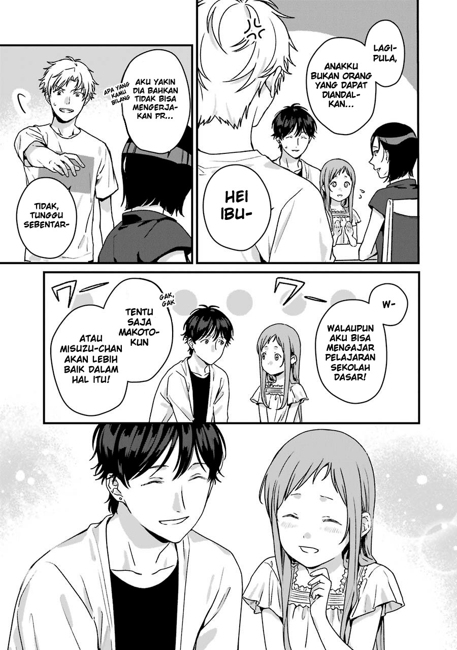 Brother for Rent Chapter 11 - halaman 36
