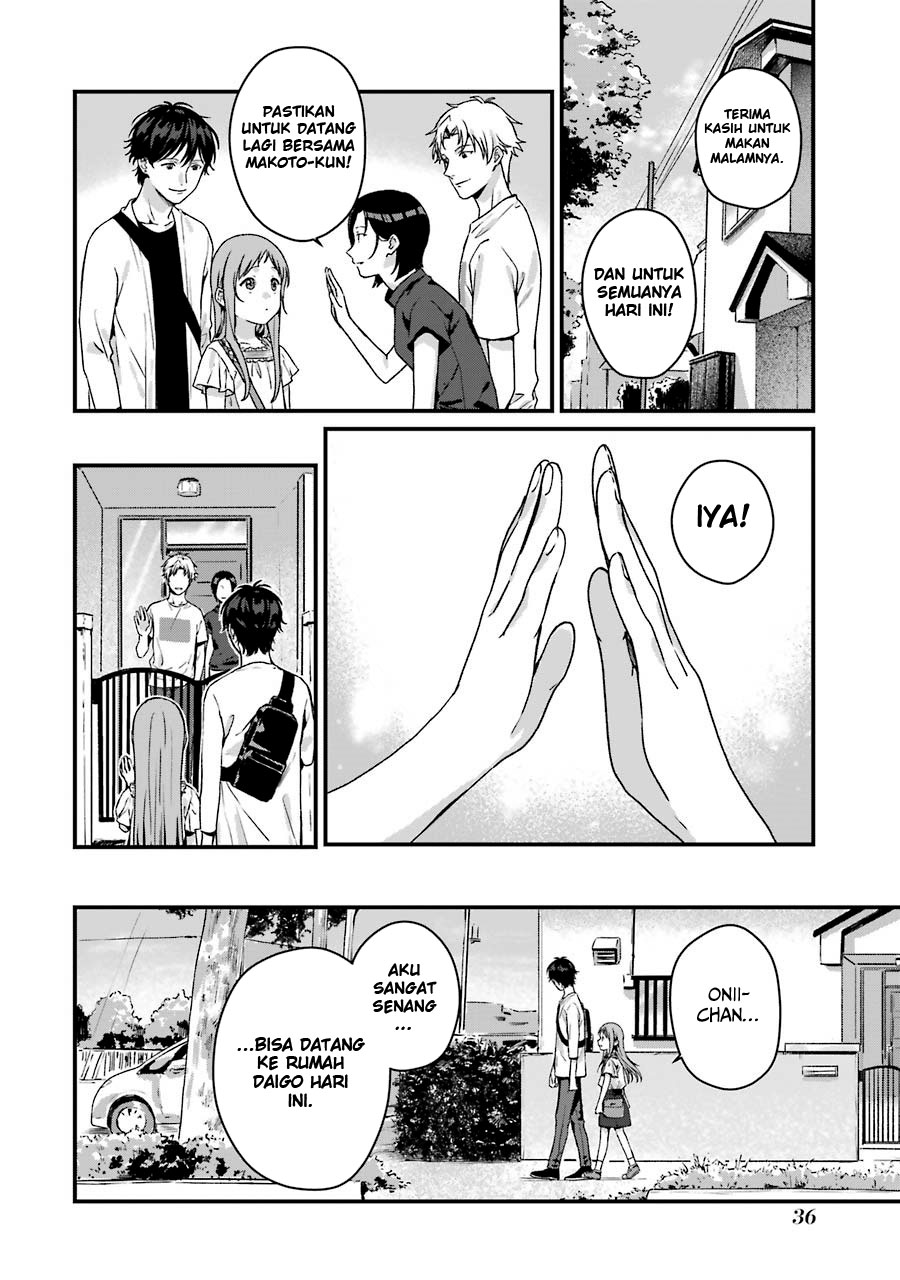 Brother for Rent Chapter 11 - halaman 37