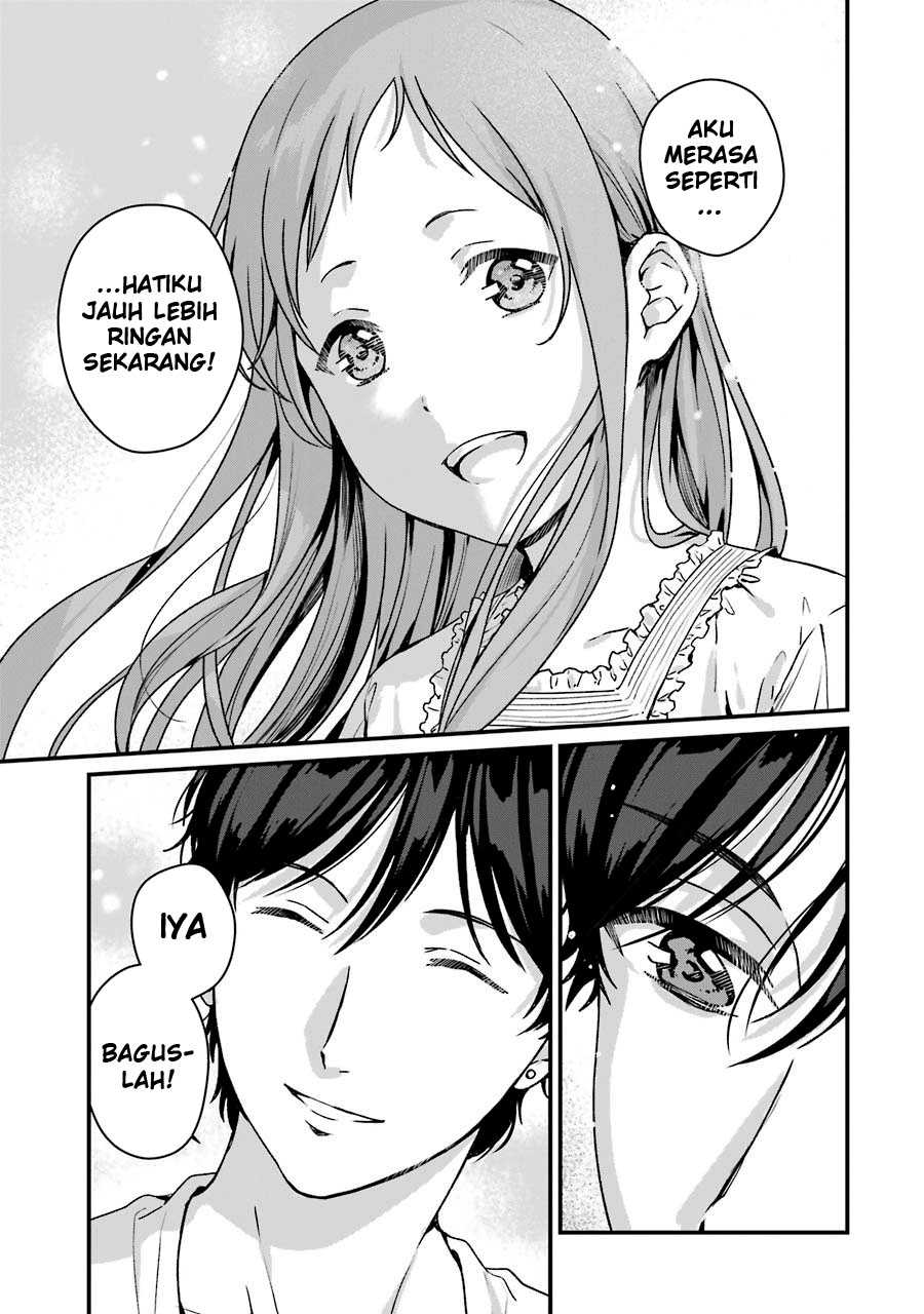 Brother for Rent Chapter 11 - halaman 38