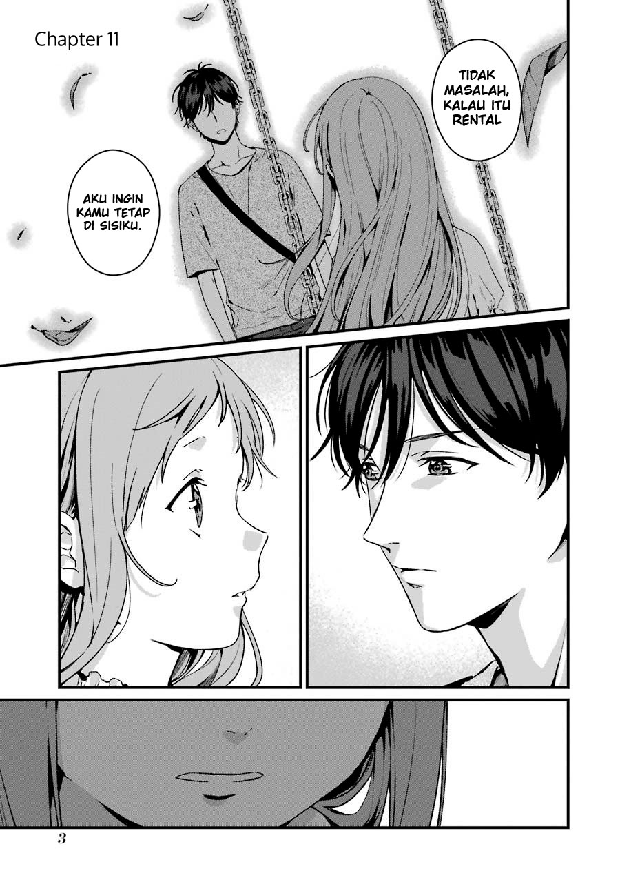 Brother for Rent Chapter 11 - halaman 5