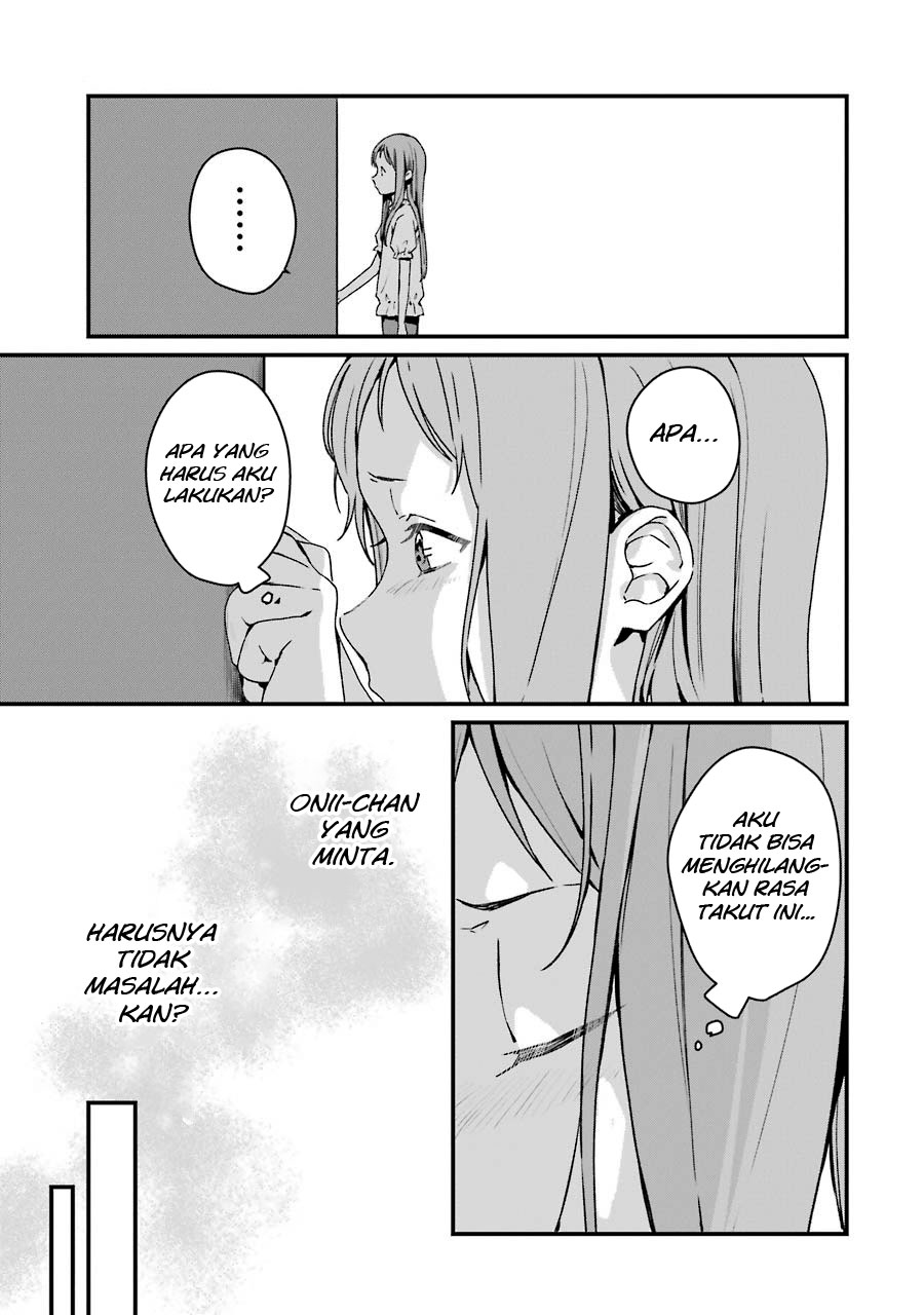 Brother for Rent Chapter 11 - halaman 9
