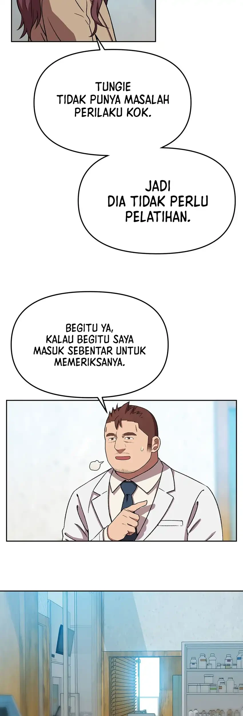 Brother for Rent Chapter 12 - halaman 11
