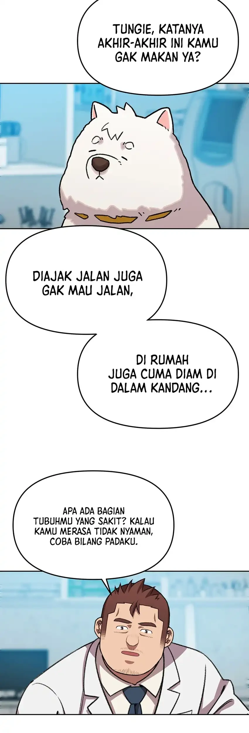 Brother for Rent Chapter 12 - halaman 13