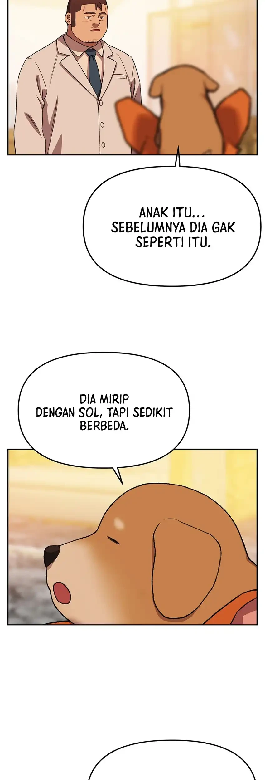 Brother for Rent Chapter 12 - halaman 25
