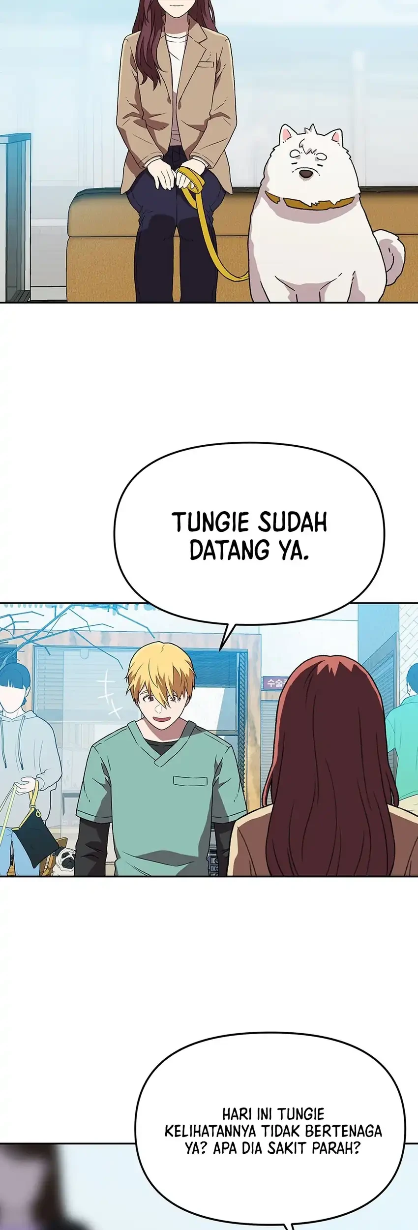 Brother for Rent Chapter 12 - halaman 5