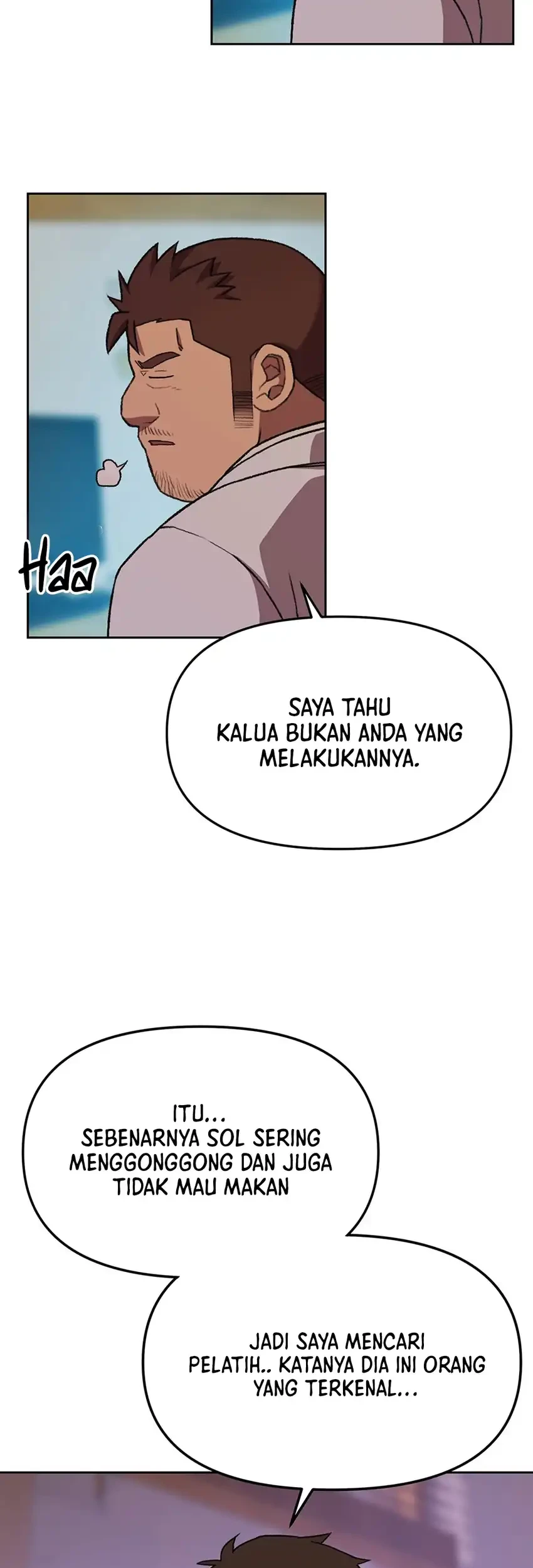 Brother for Rent Chapter 13 - halaman 13