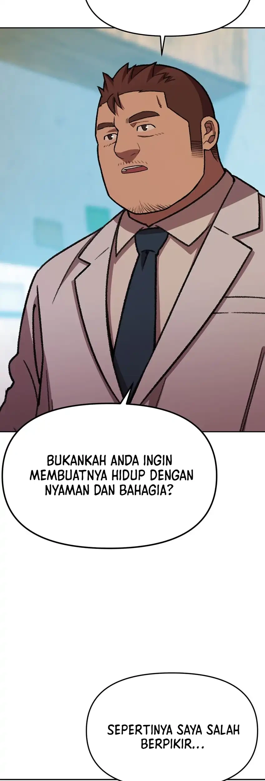 Brother for Rent Chapter 13 - halaman 19