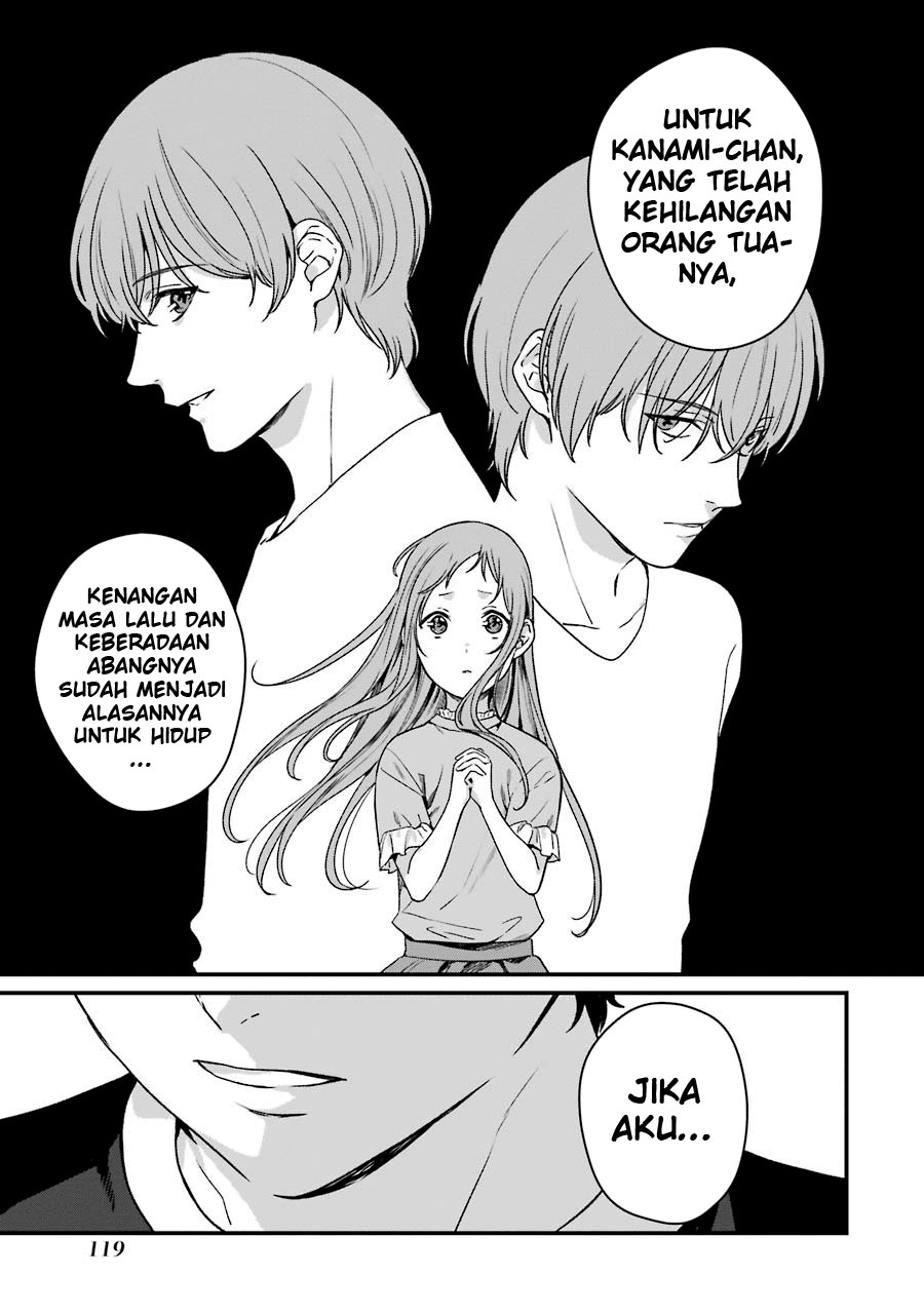 Brother for Rent Chapter 14 - halaman 14