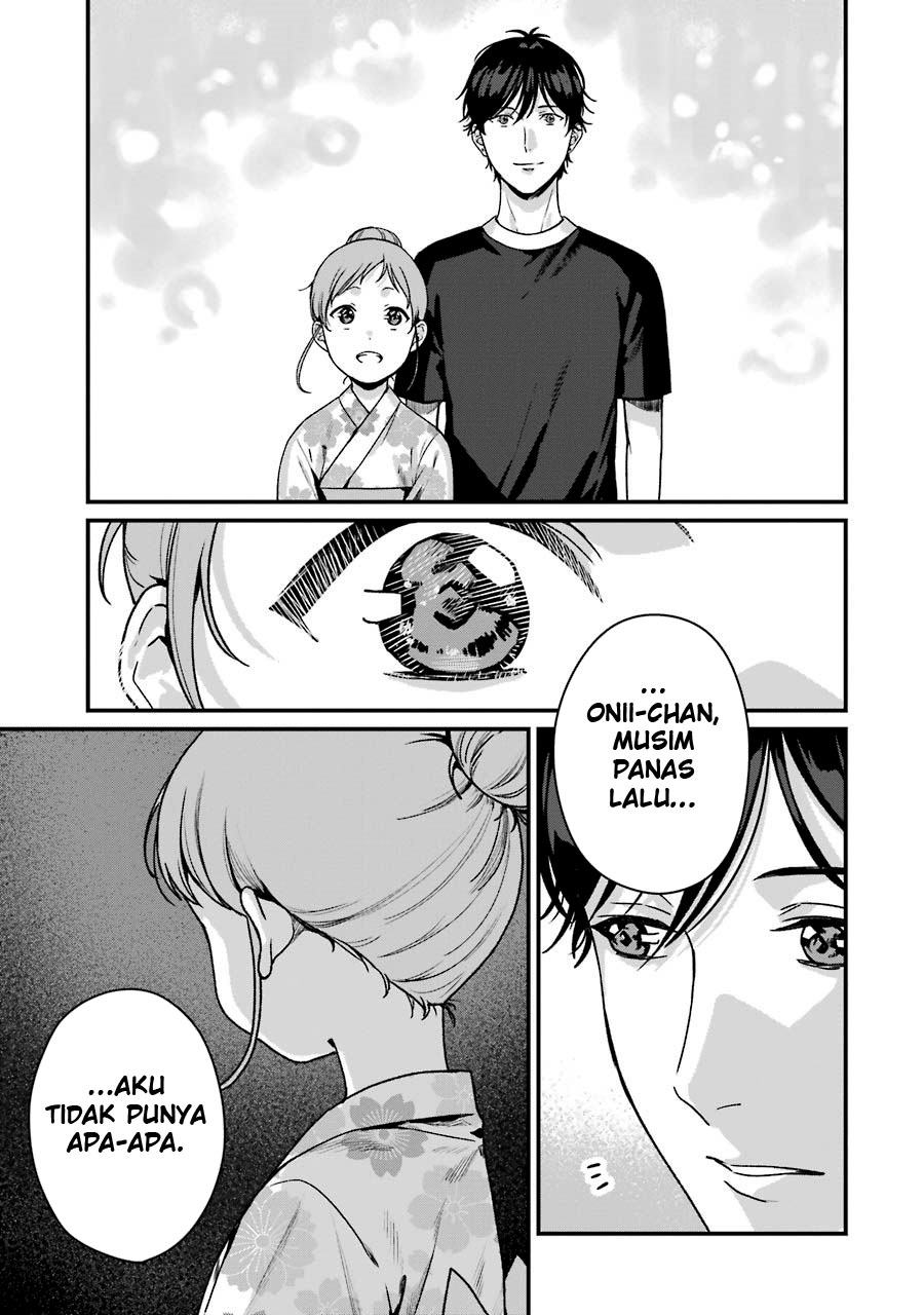 Brother for Rent Chapter 14 - halaman 26